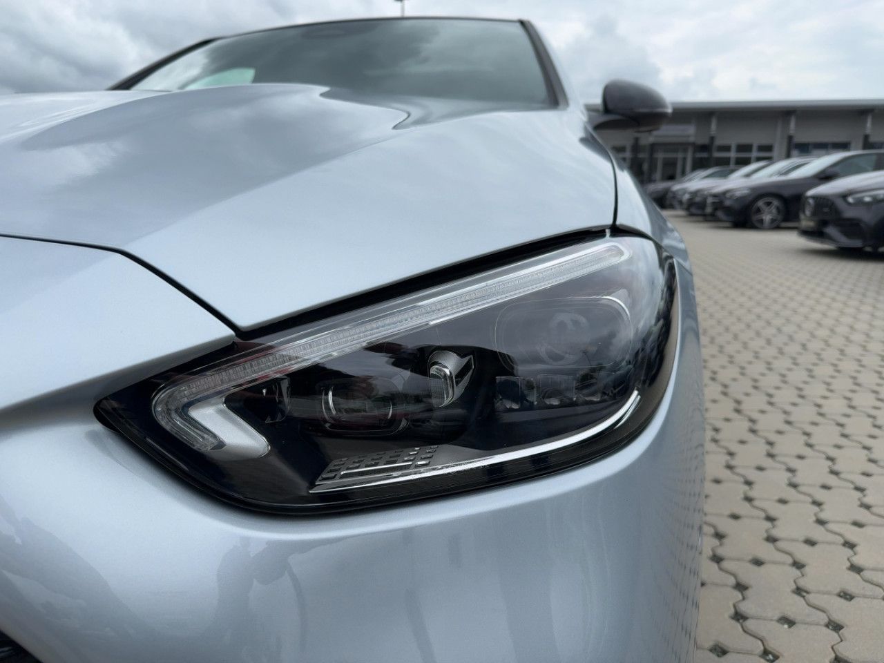 Mercedes-Benz C-Klasse – Bild 14