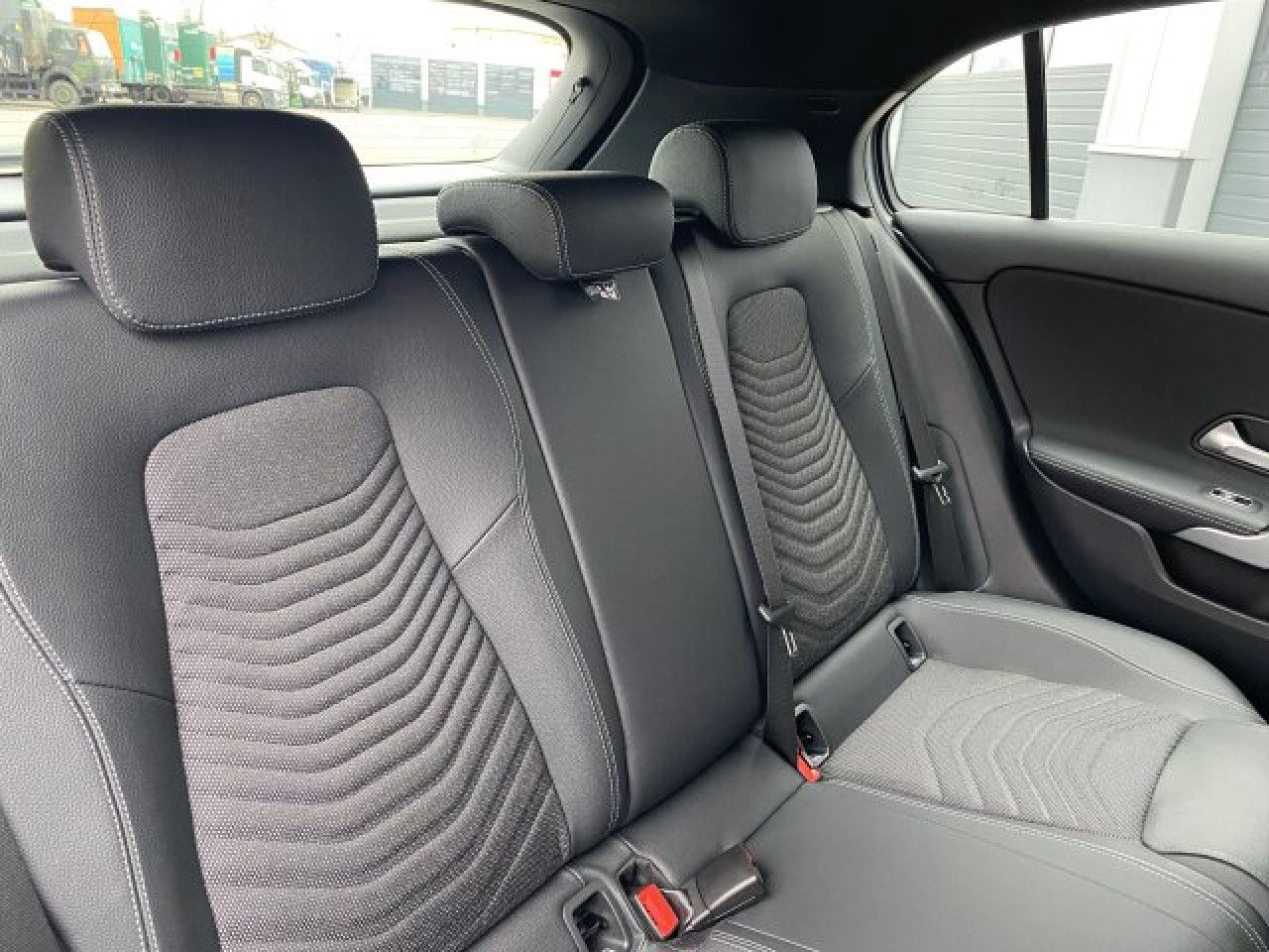 Mercedes-Benz A-Klasse – Bild 21