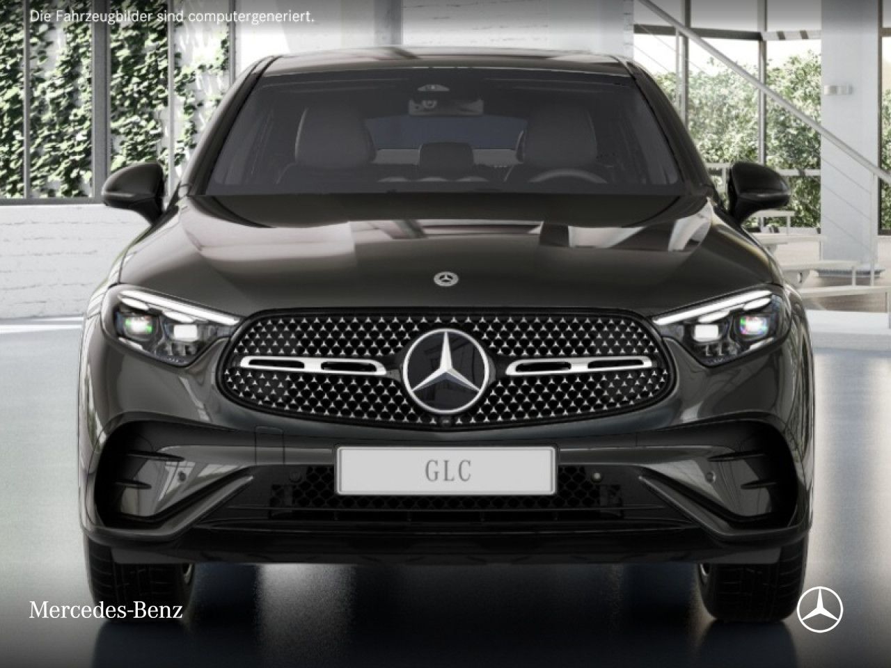 Mercedes-Benz GLC – Bild 5