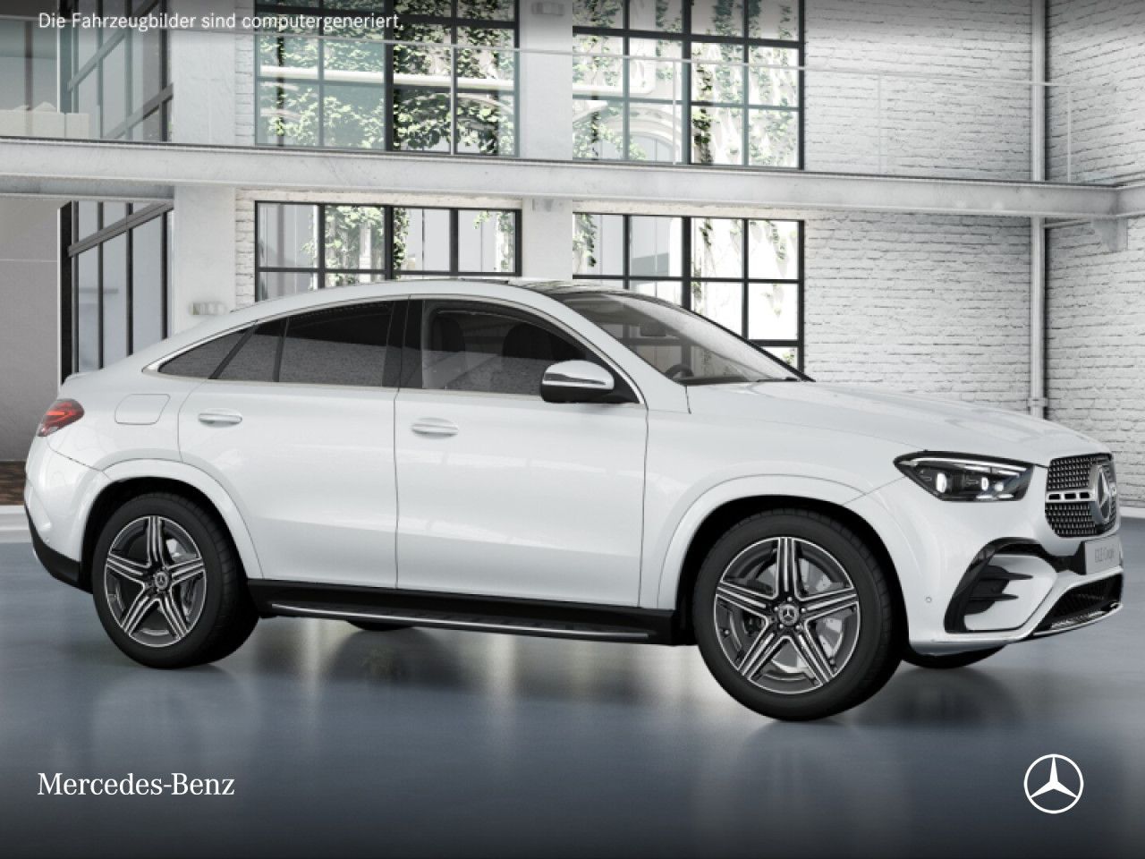 Mercedes-Benz GLE – Bild 13
