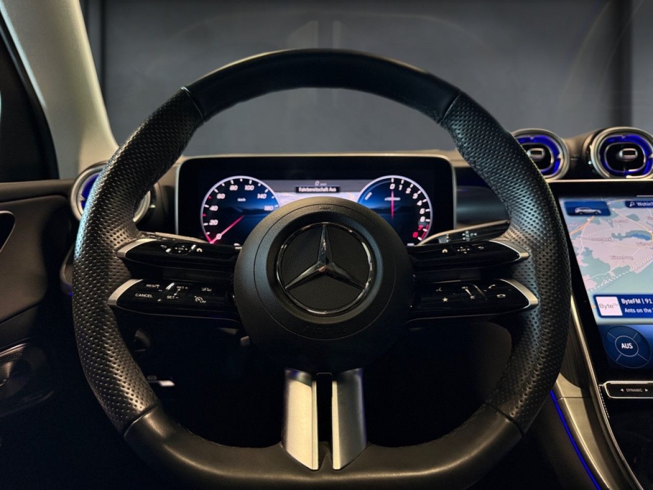 Mercedes-Benz GLC – Bild 7
