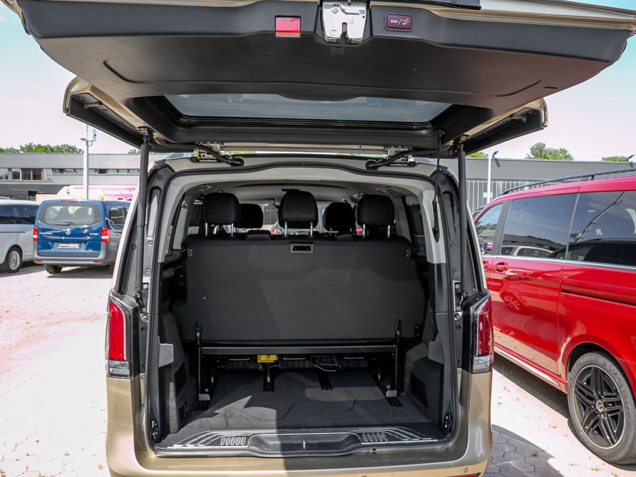 Mercedes-Benz V-Klasse – Bild 10