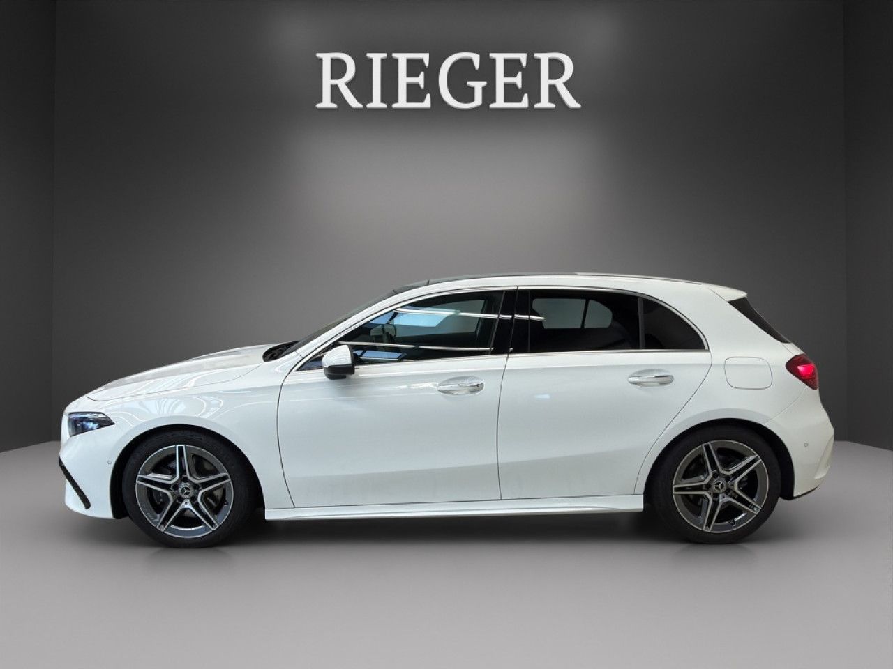 Mercedes-Benz A-Klasse – Bild 5