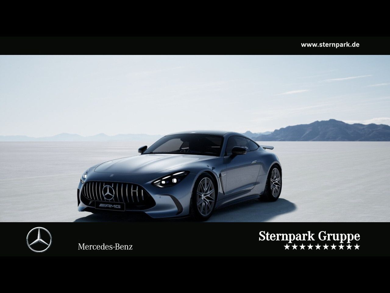Mercedes-Benz AMG GT