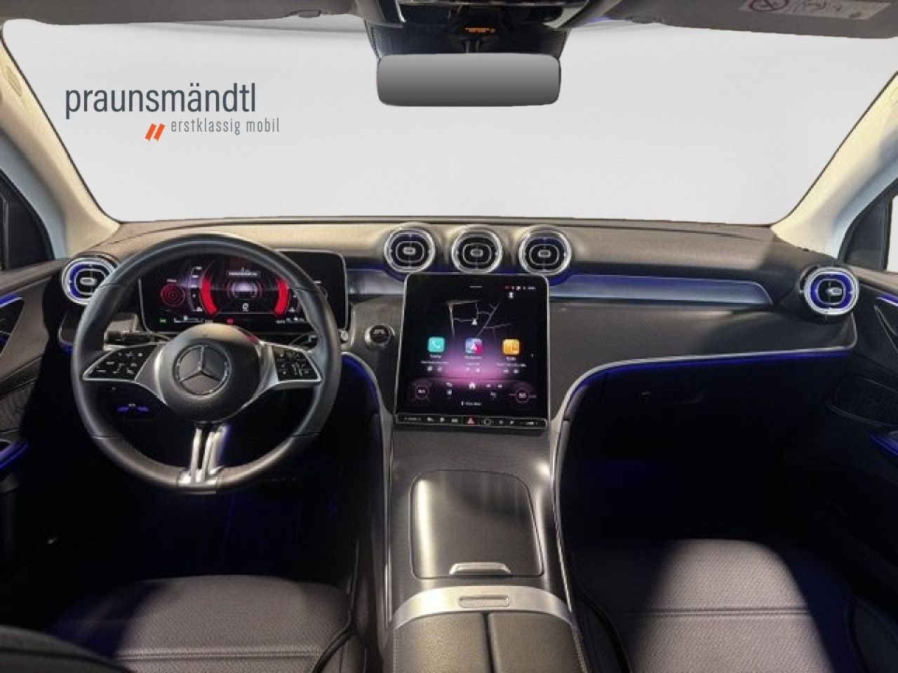 Mercedes-Benz GLC – Bild 3