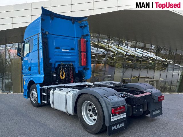 MAN TGX 18.470 4x2 BL SA 8