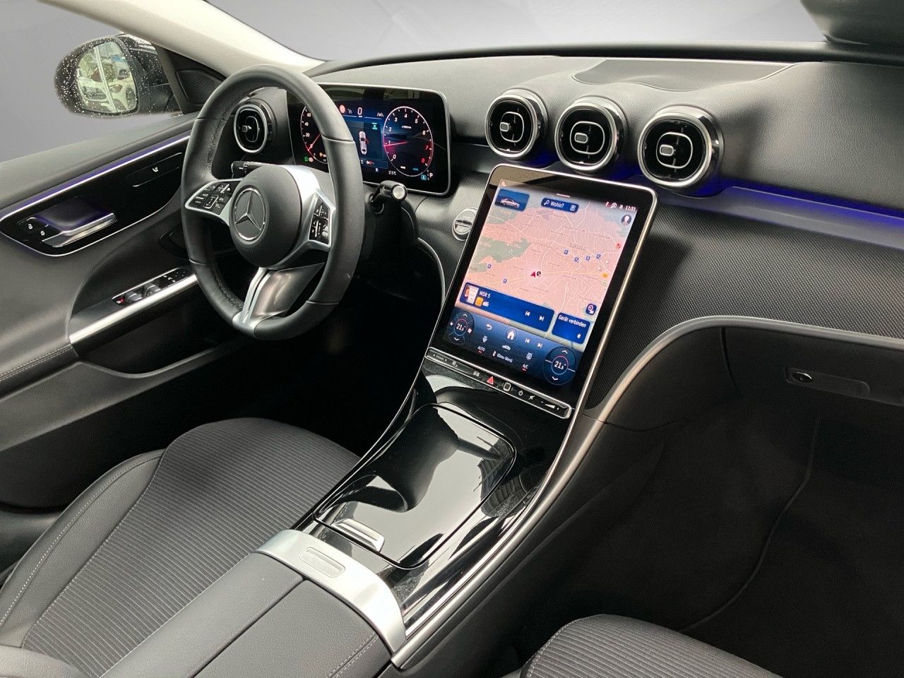 Mercedes-Benz C-Klasse – Bild 23