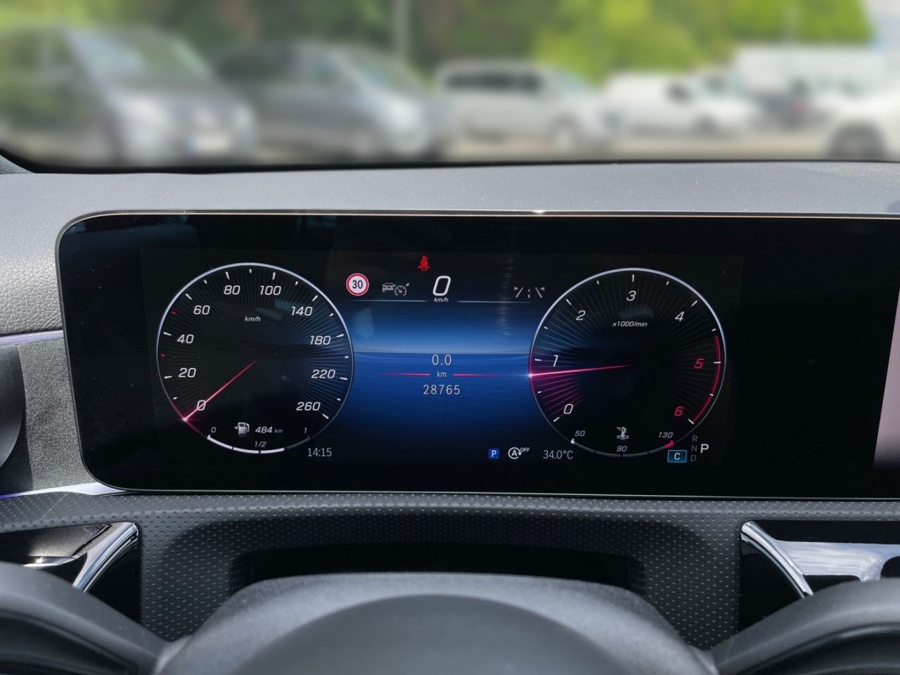 Mercedes-Benz A-Klasse – Bild 5