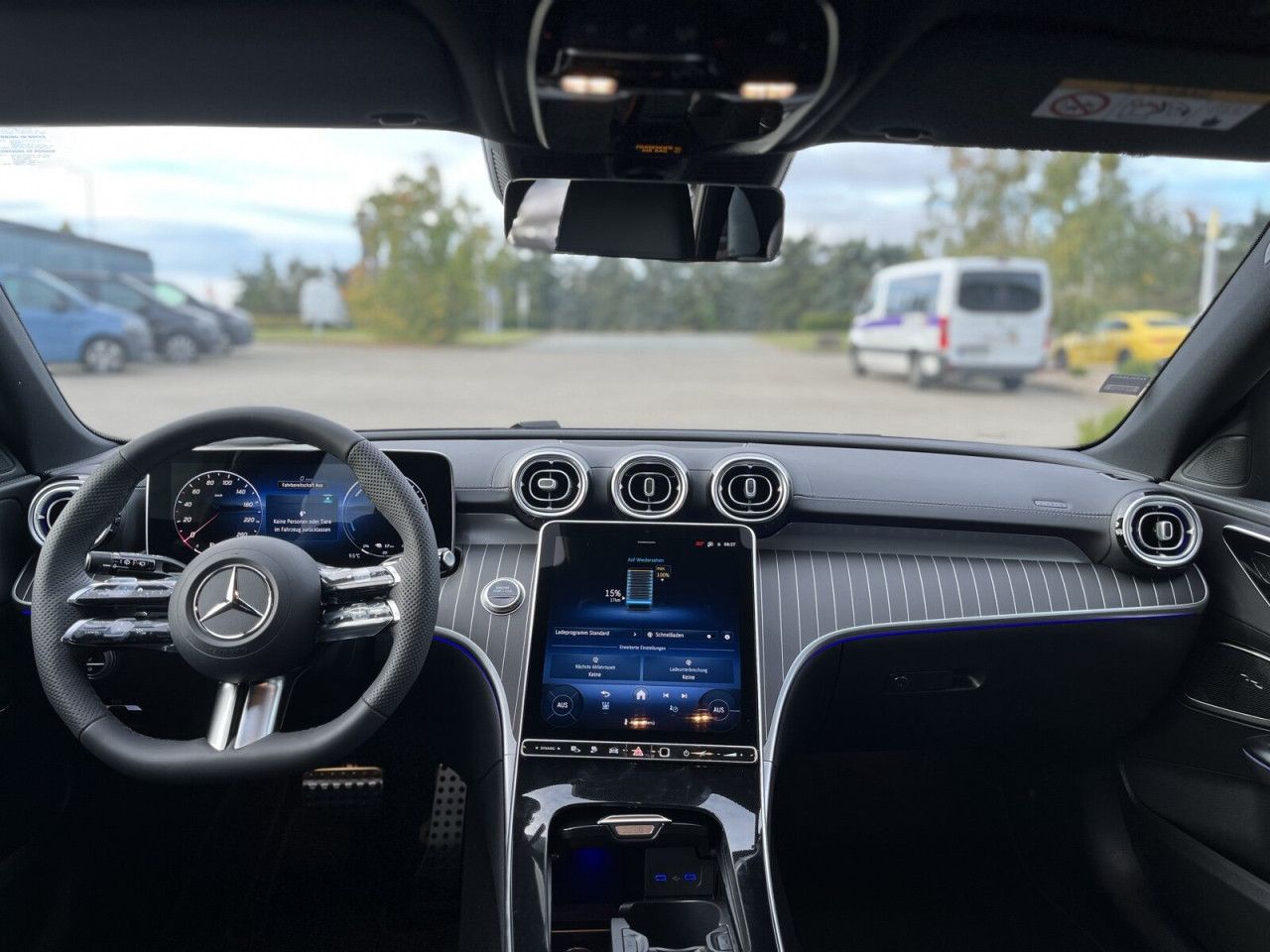 Mercedes-Benz C-Klasse – Bild 12