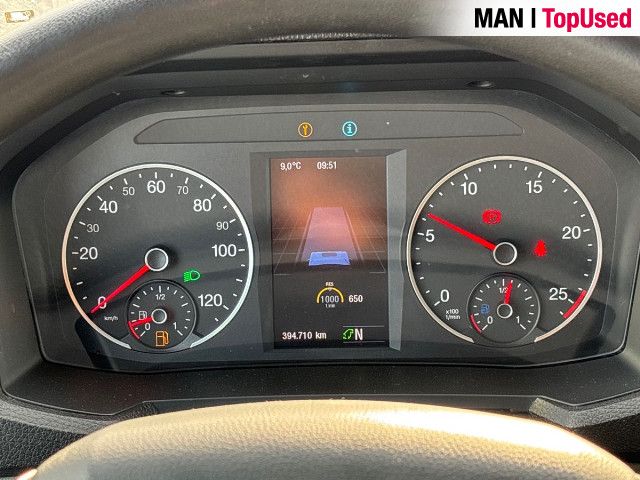 MAN TGX 18.510 4x2 BL SA 22