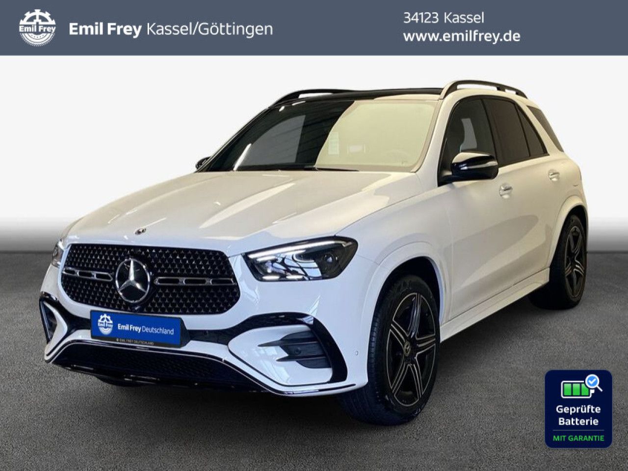 Mercedes-Benz GLE