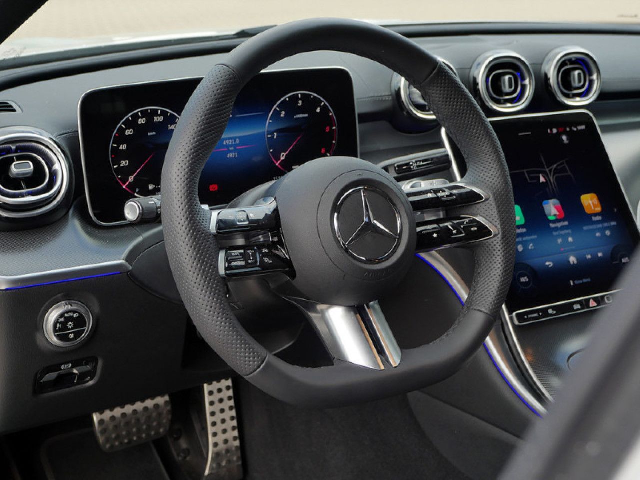 Mercedes-Benz C-Klasse – Bild 15