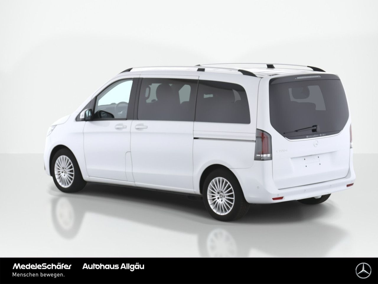 Mercedes-Benz V-Klasse – Bild 4