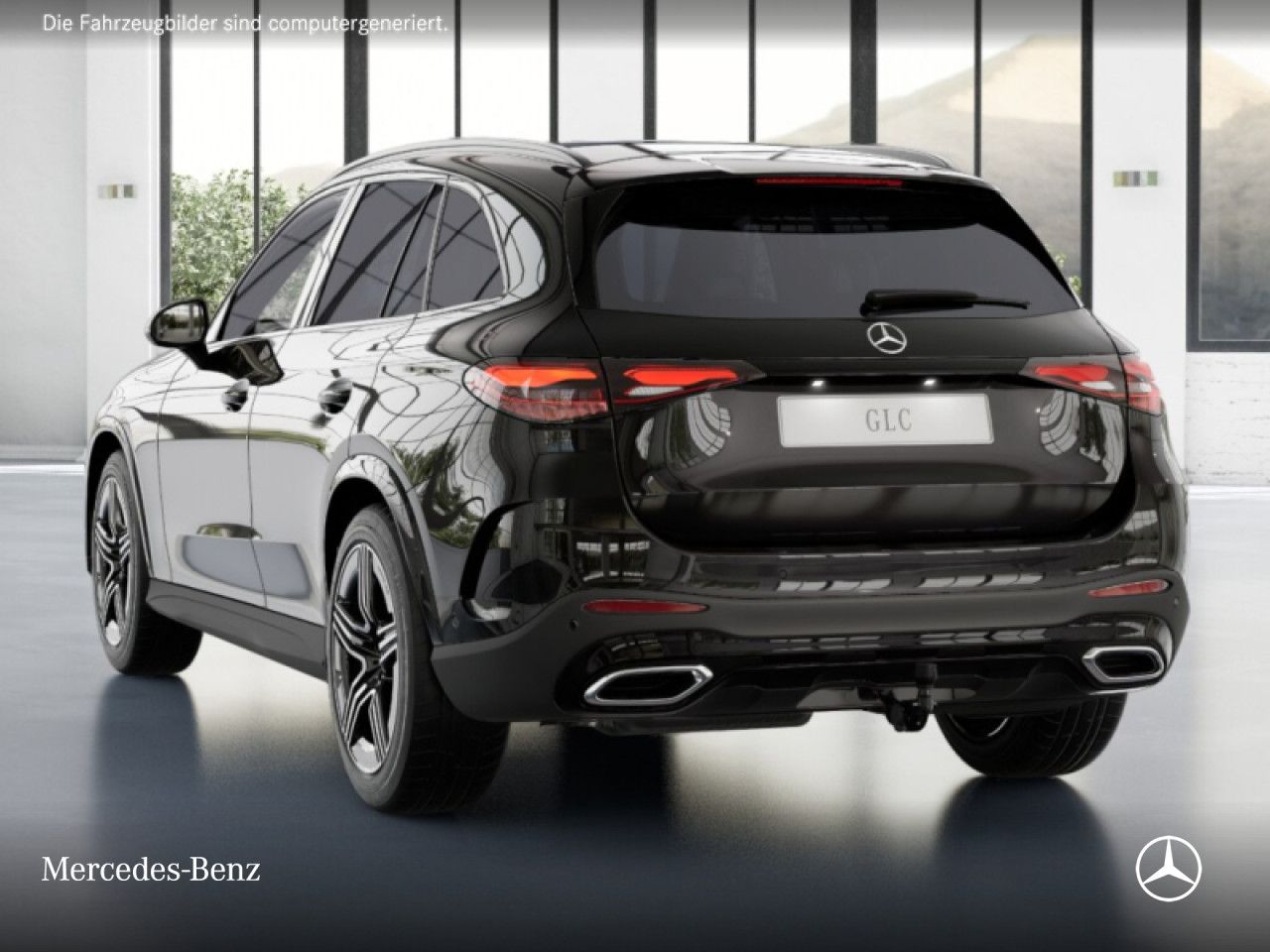 Mercedes-Benz GLC – Bild 17