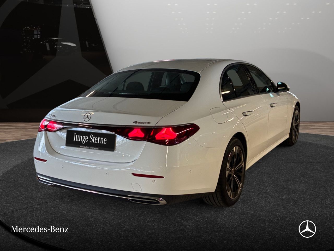 Mercedes-Benz E-Klasse – Bild 5