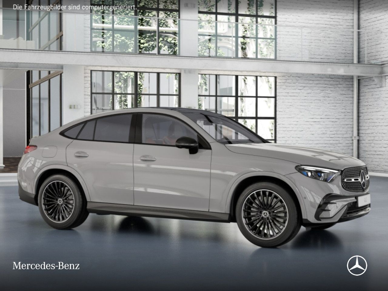 Mercedes-Benz GLC – Bild 13