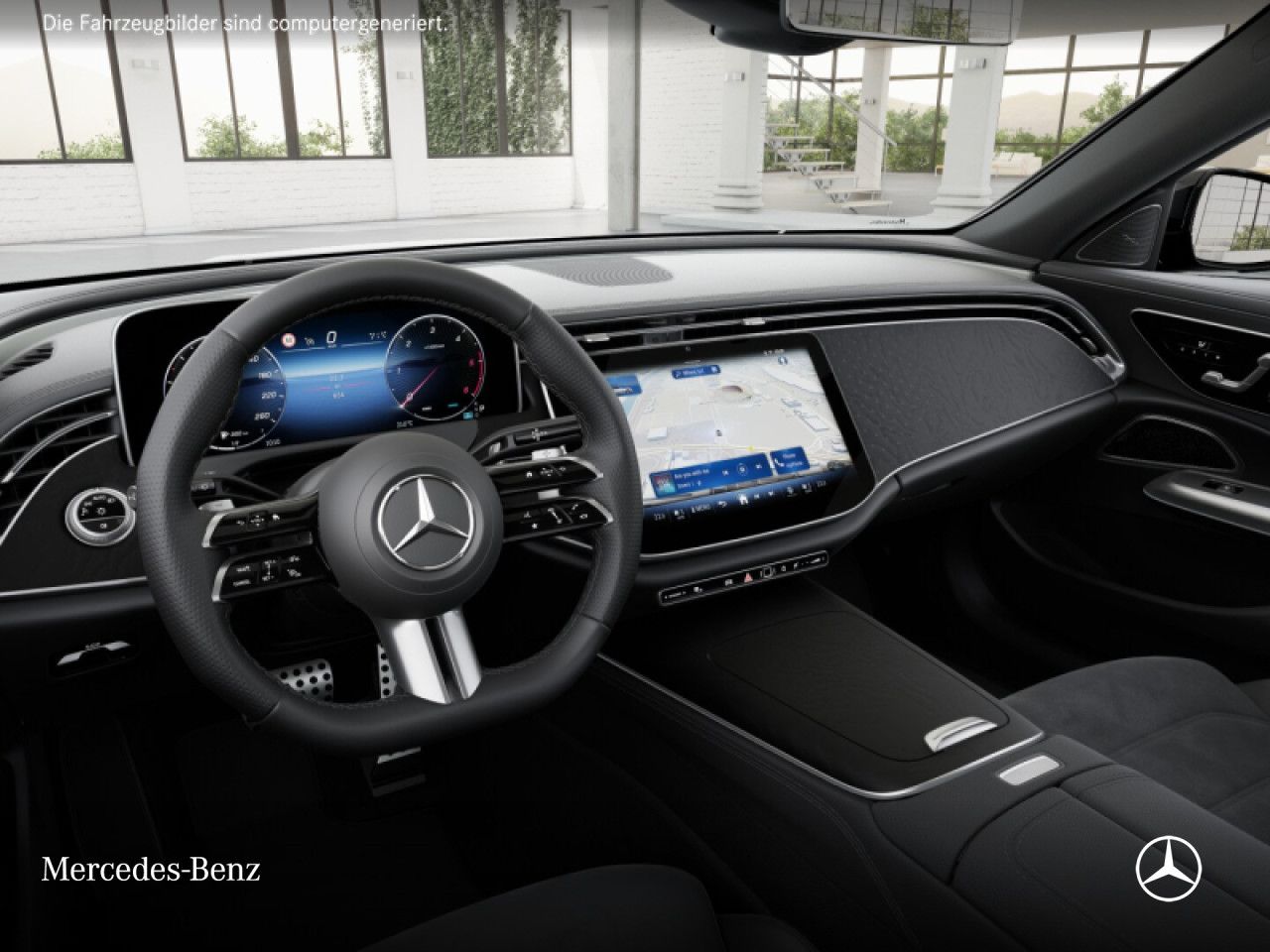 Mercedes-Benz E-Klasse – Bild 7