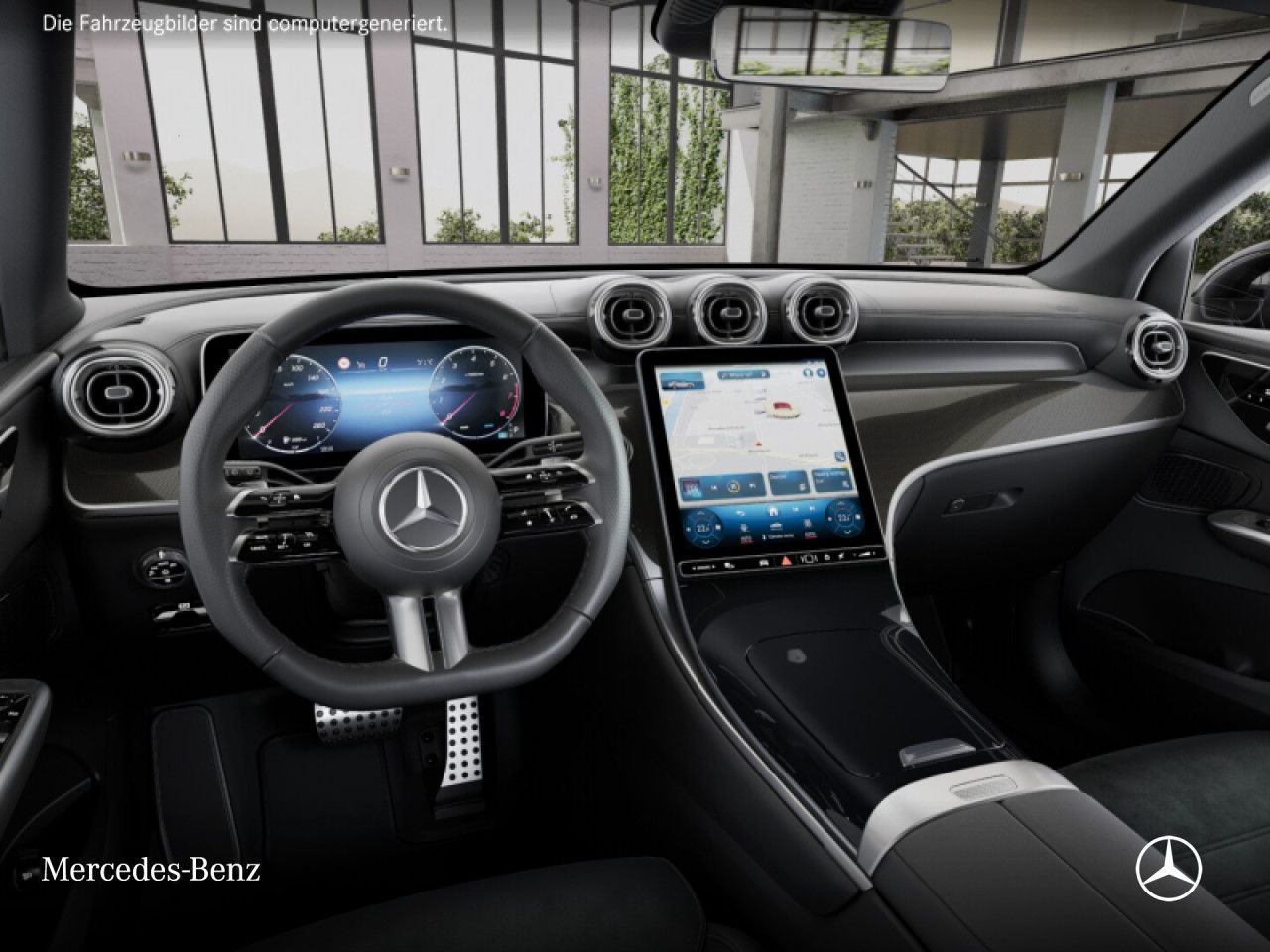 Mercedes-Benz GLC – Bild 7