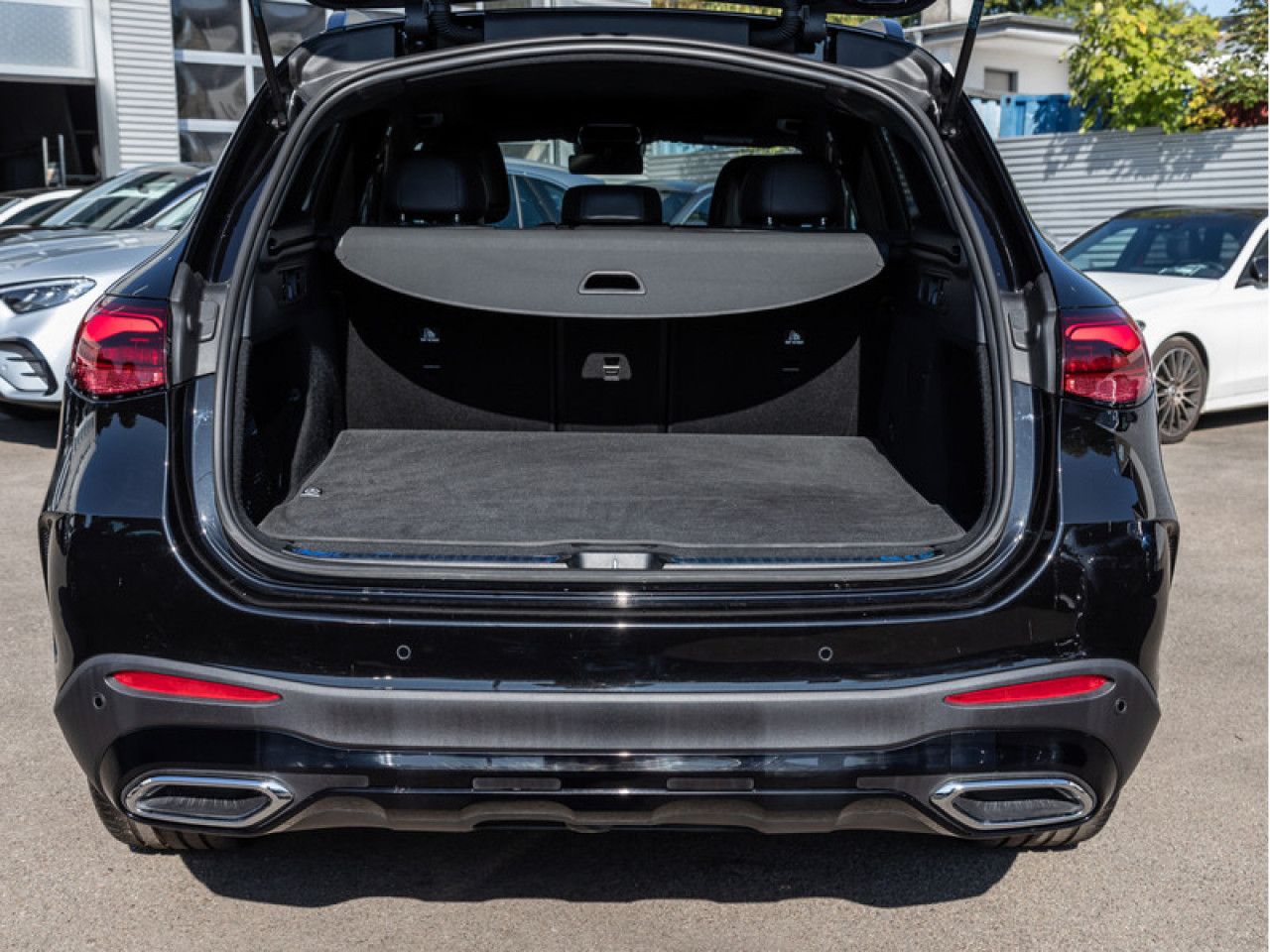 Mercedes-Benz GLC – Bild 5