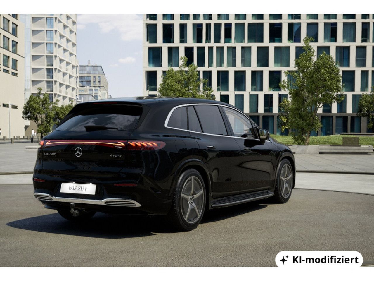 Mercedes-Benz EQS – Bild 3