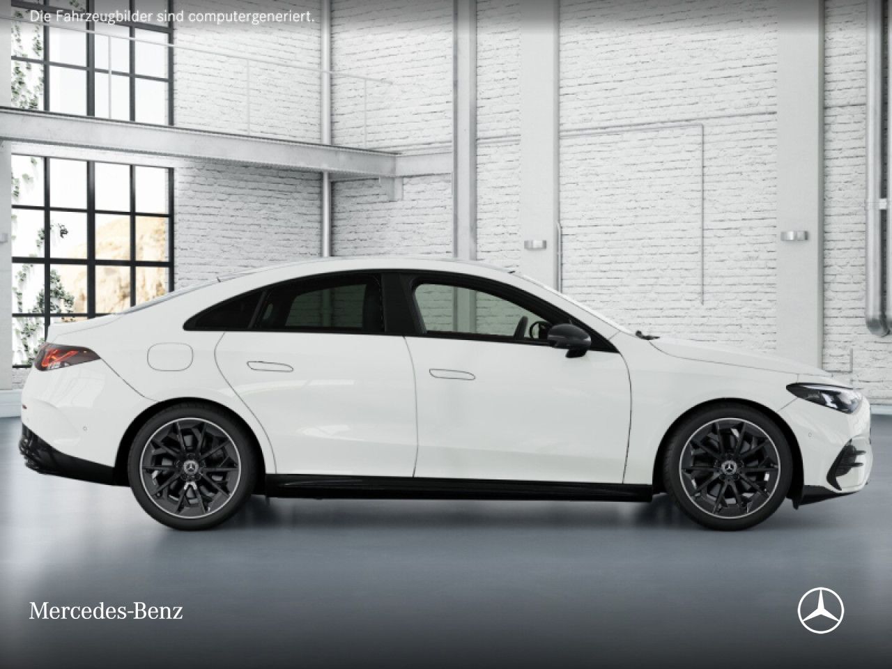Mercedes-Benz CLA – Bild 16