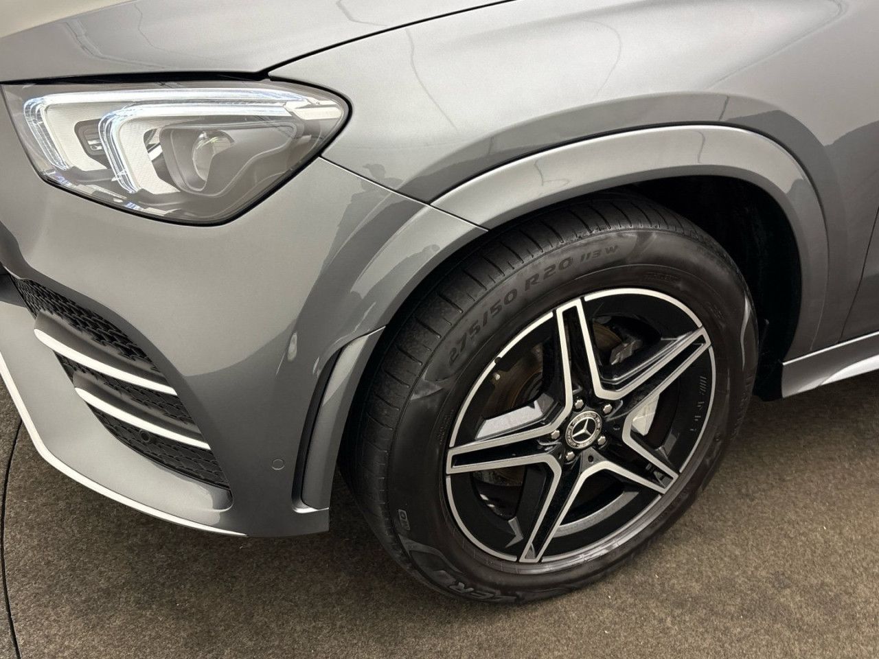 Mercedes-Benz GLE – Bild 16