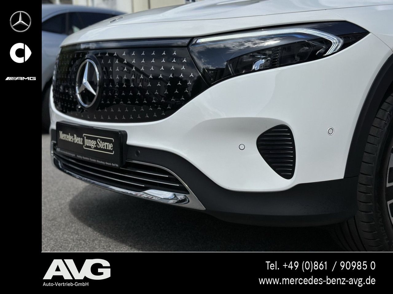 Mercedes-Benz EQB – Bild 9