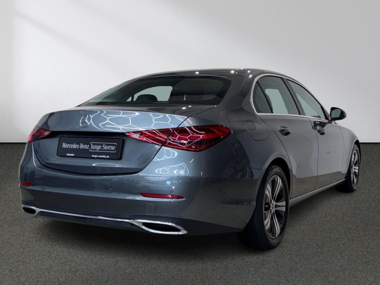 Mercedes-Benz C-Klasse – Bild 3