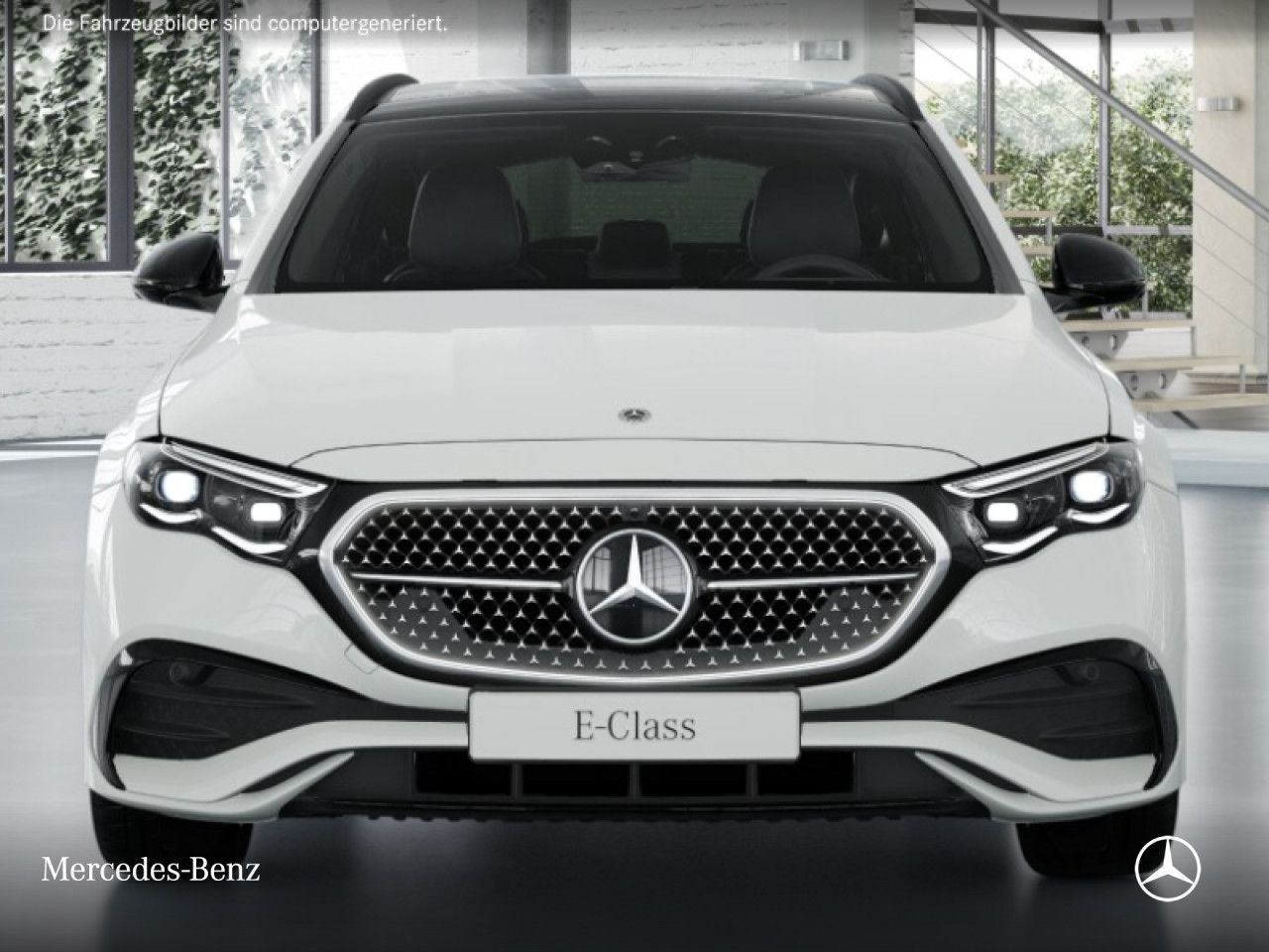 Mercedes-Benz E-Klasse – Bild 5