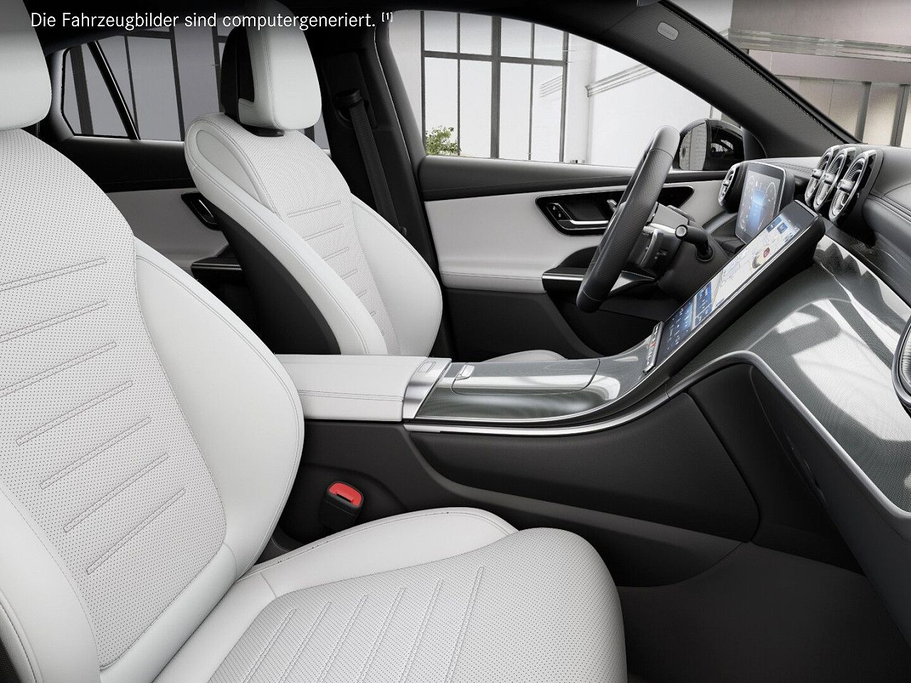Mercedes-Benz GLC – Bild 17