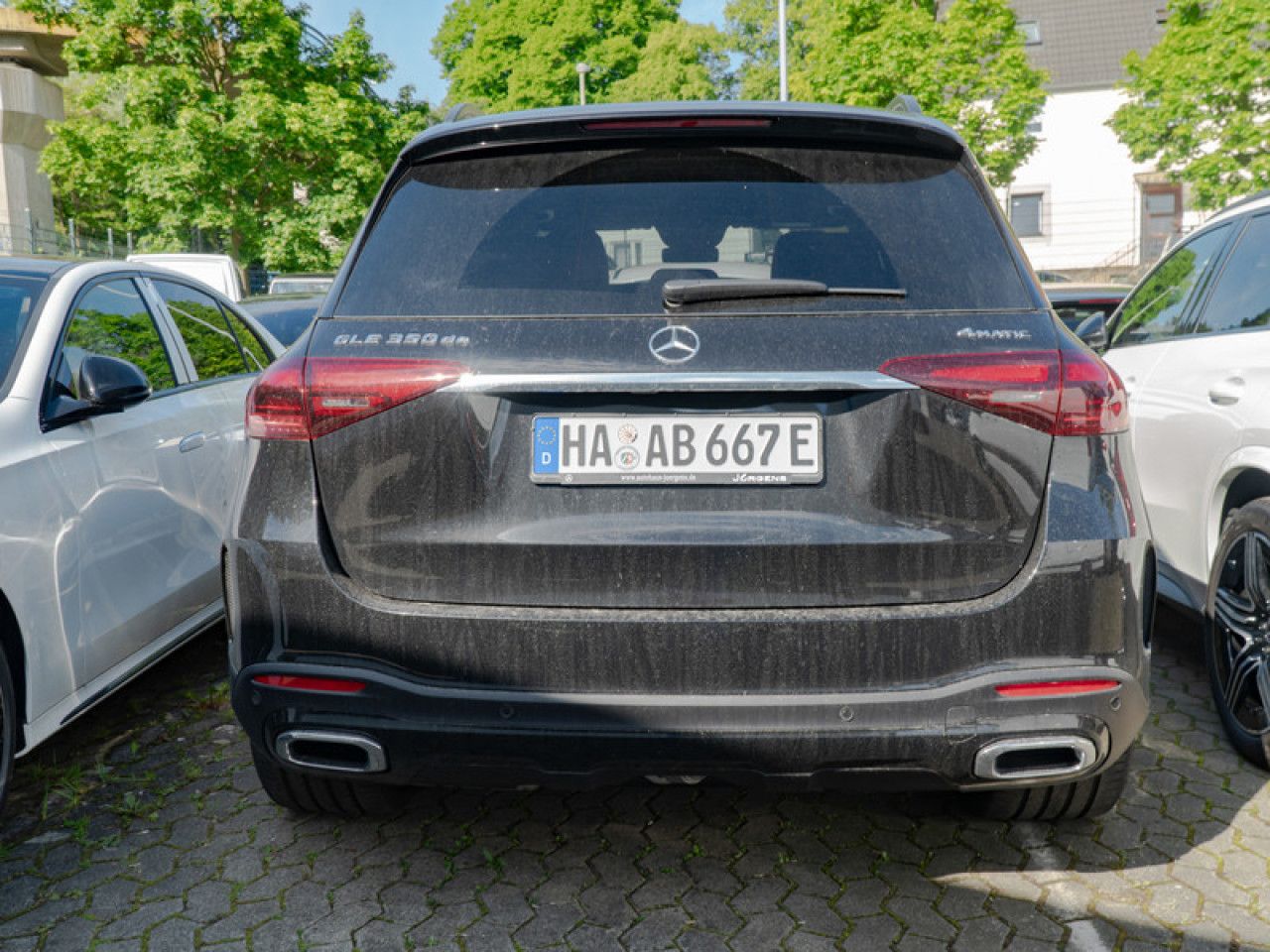 Mercedes-Benz GLE – Bild 5