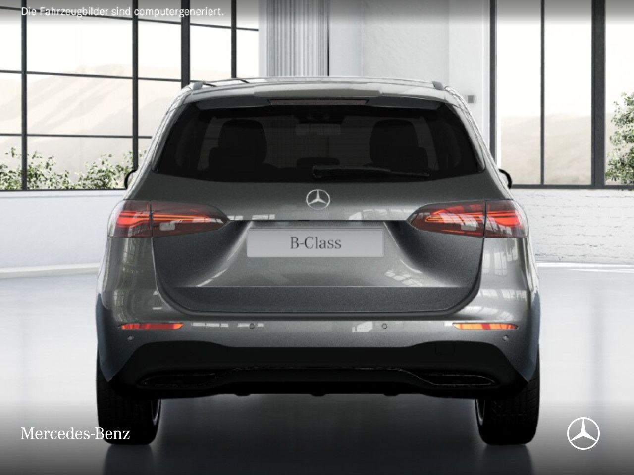 Mercedes-Benz B-Klasse – Bild 6
