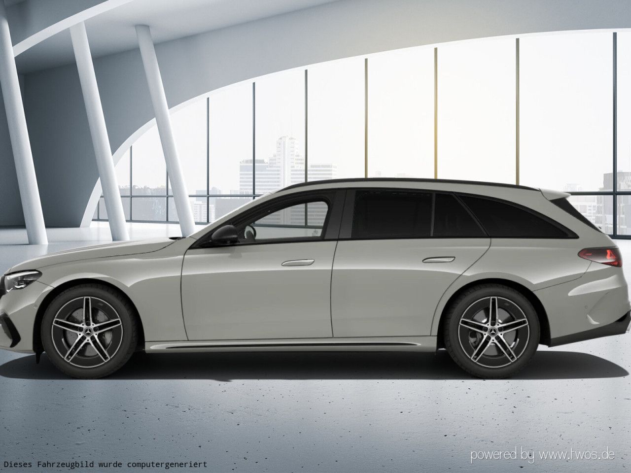 Mercedes-Benz E-Klasse – Bild 18