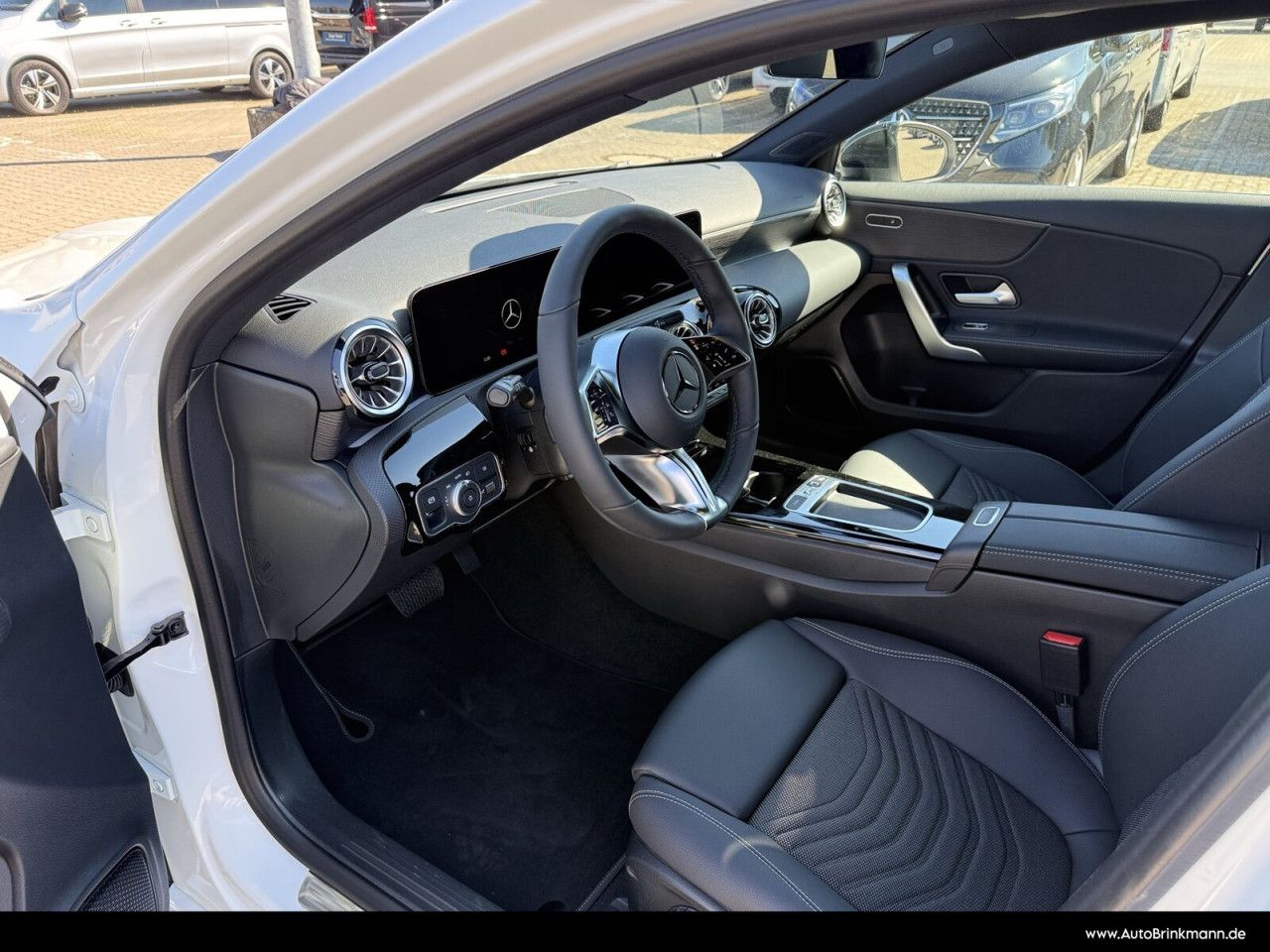 Mercedes-Benz A-Klasse – Bild 10