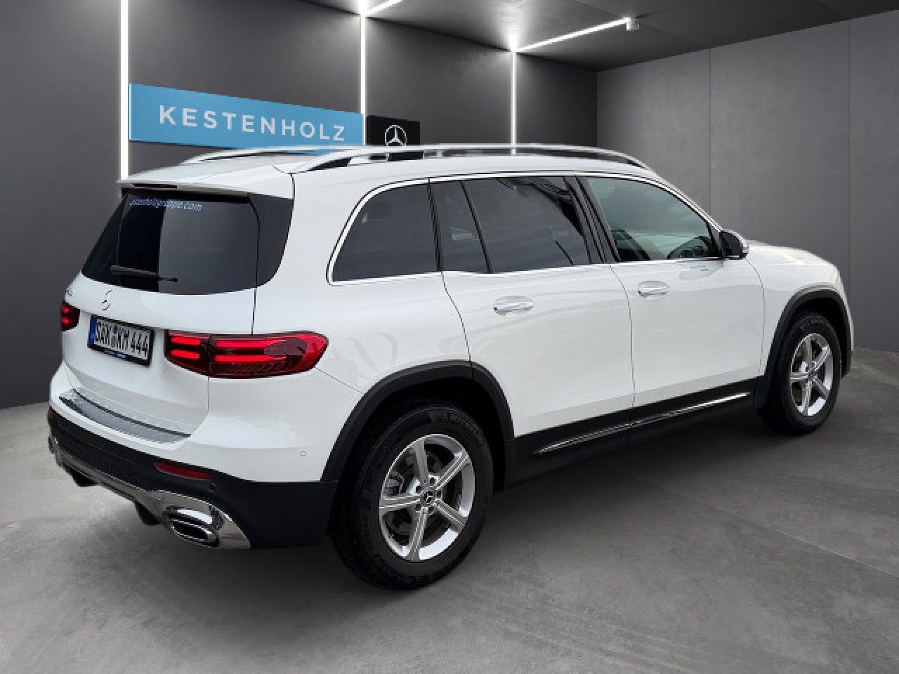 Mercedes-Benz GLB – Bild 3