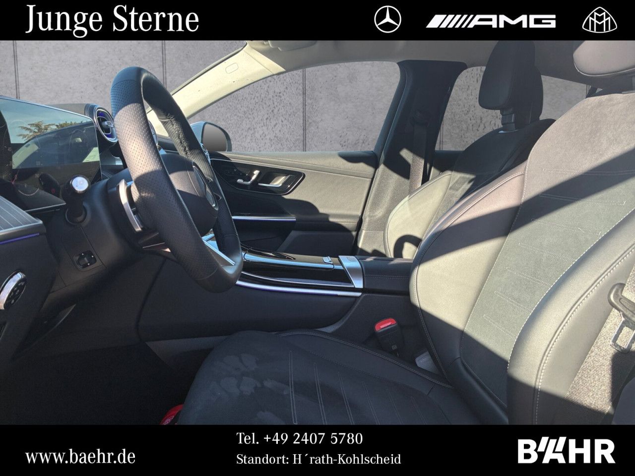 Mercedes-Benz GLC – Bild 11