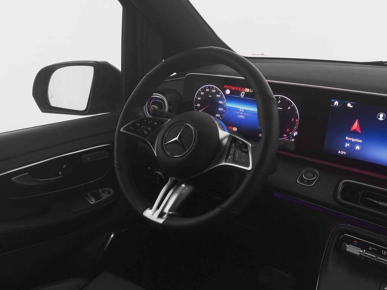 Mercedes-Benz V-Klasse – Bild 4