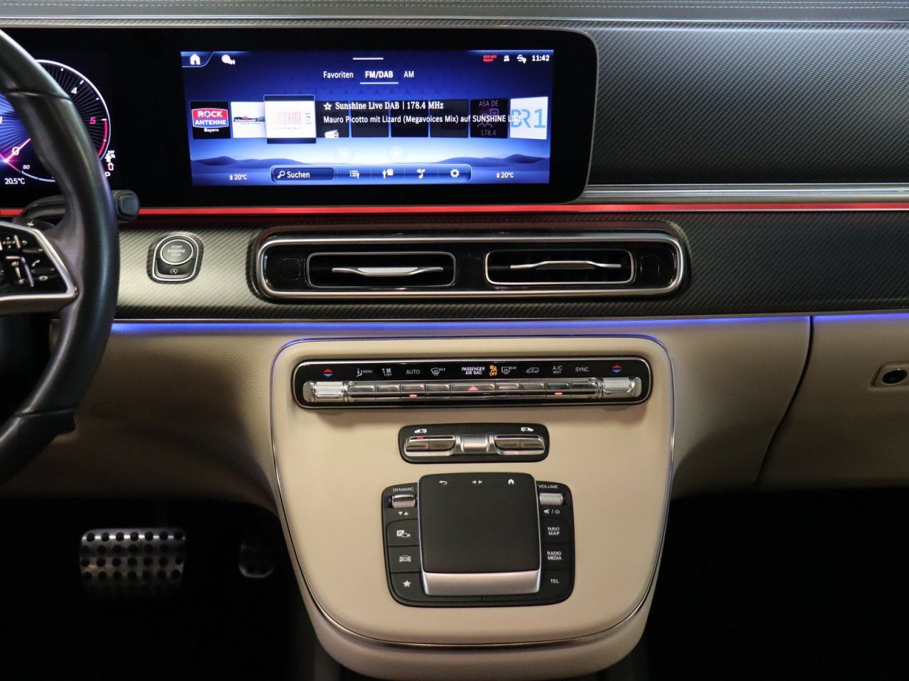 Mercedes-Benz V-Klasse – Bild 17