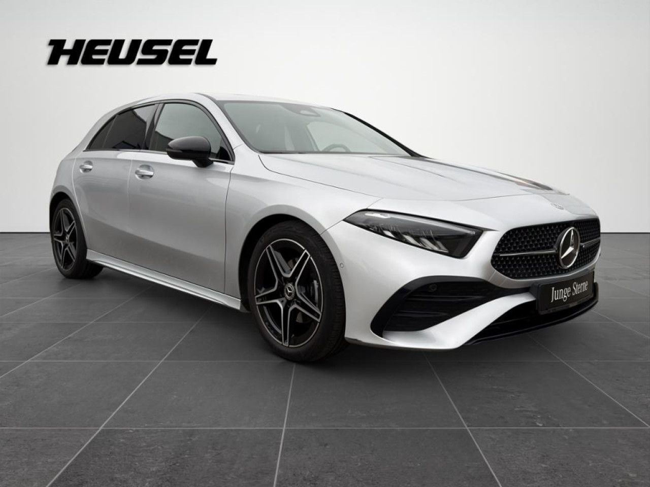 Mercedes-Benz A-Klasse – Bild 3