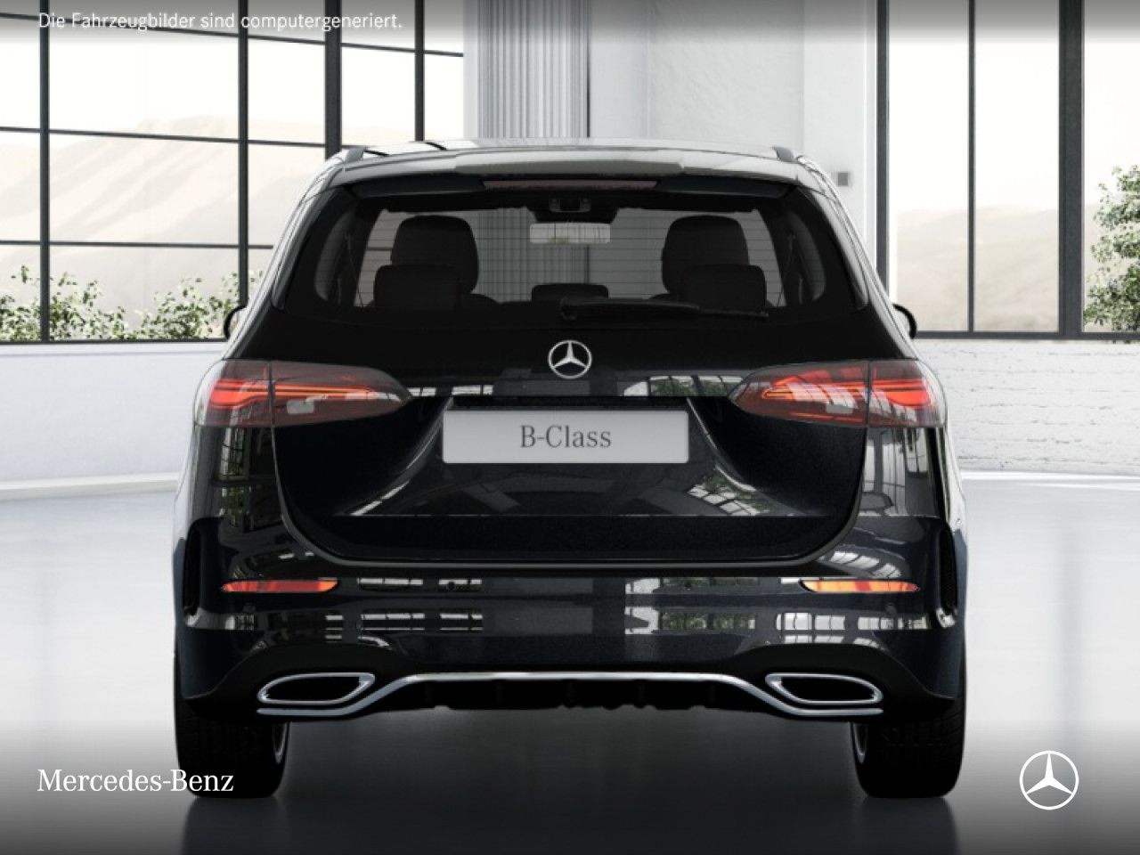 Mercedes-Benz B-Klasse – Bild 6