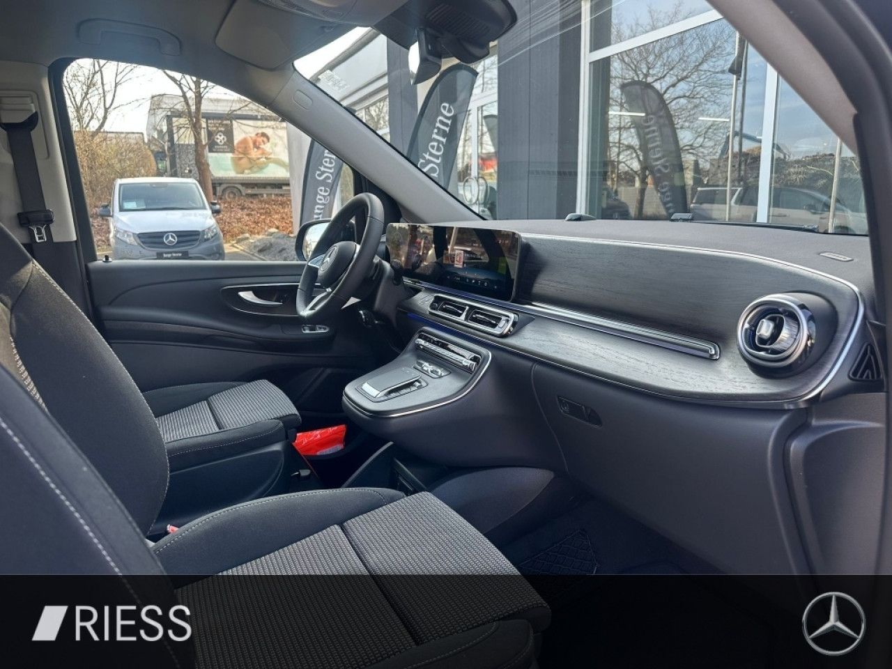 Mercedes-Benz V-Klasse – Bild 11