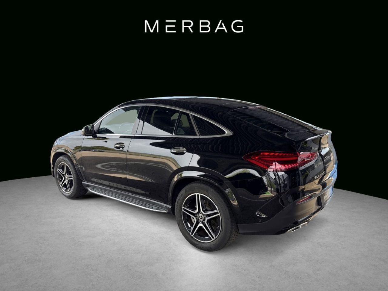 Mercedes-Benz GLE – Bild 5