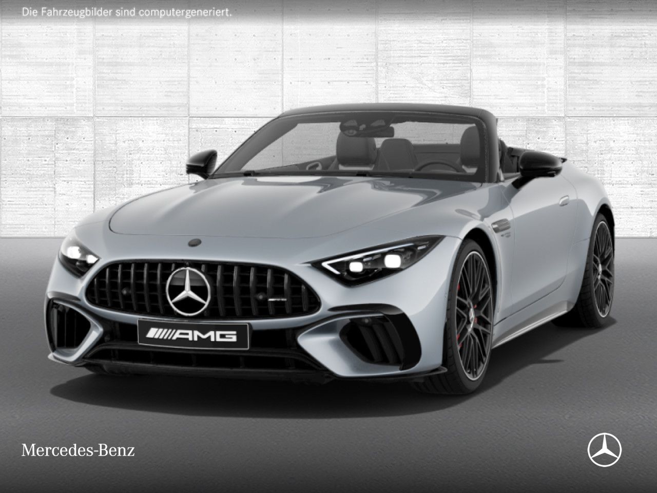 Mercedes-Benz SL