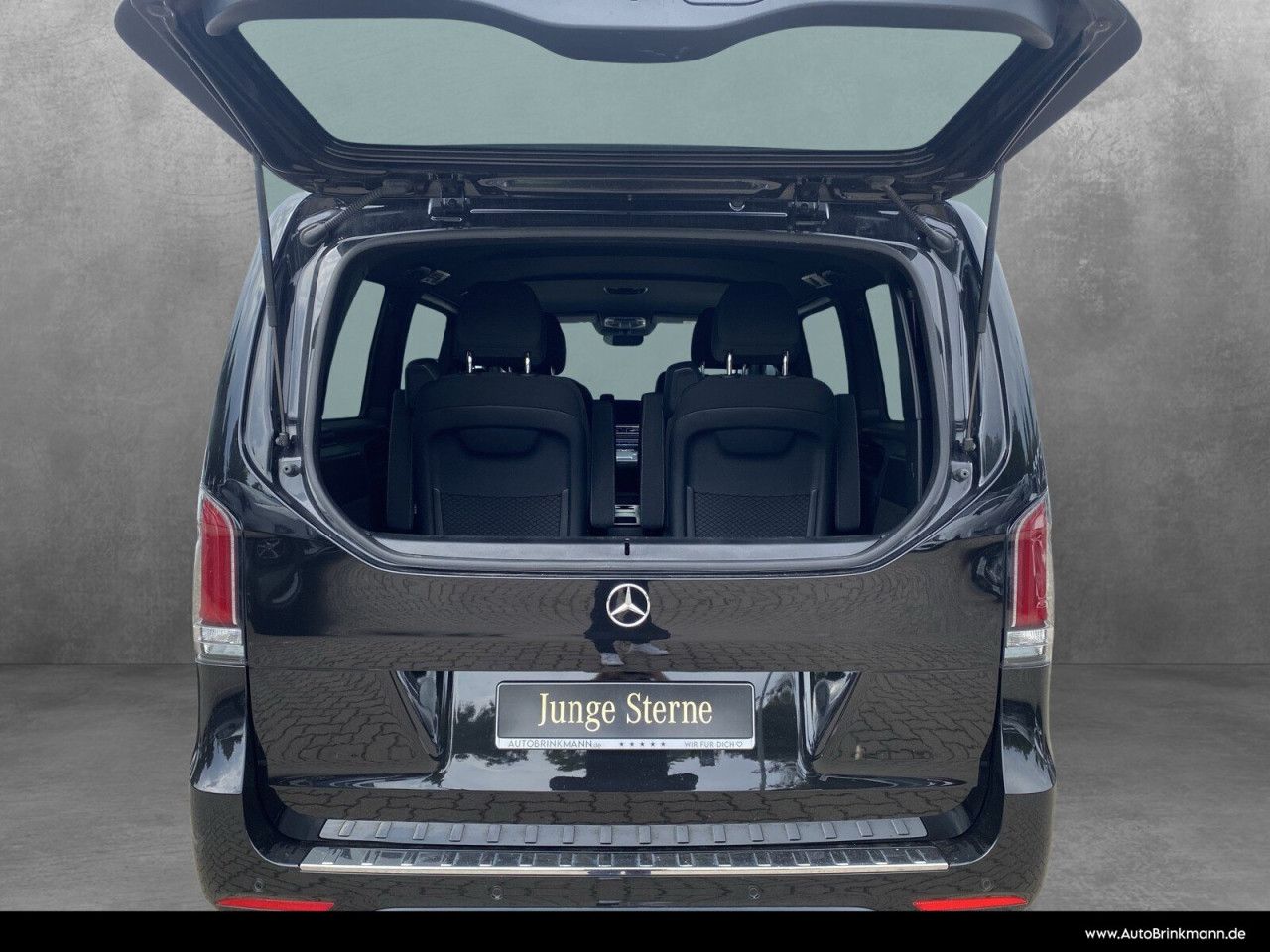 Mercedes-Benz V-Klasse – Bild 7