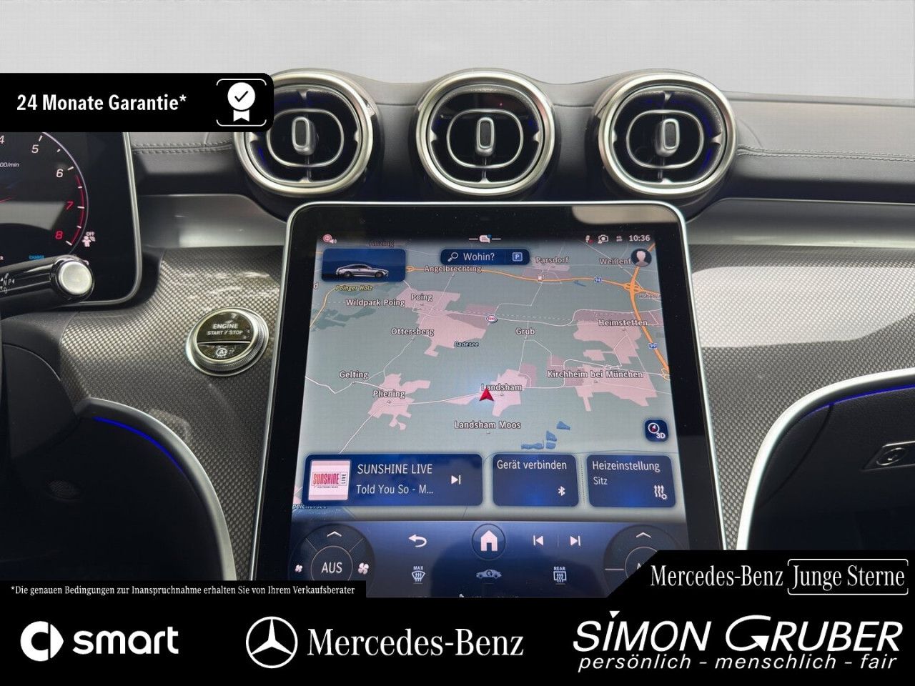 Mercedes-Benz CLE – Bild 16