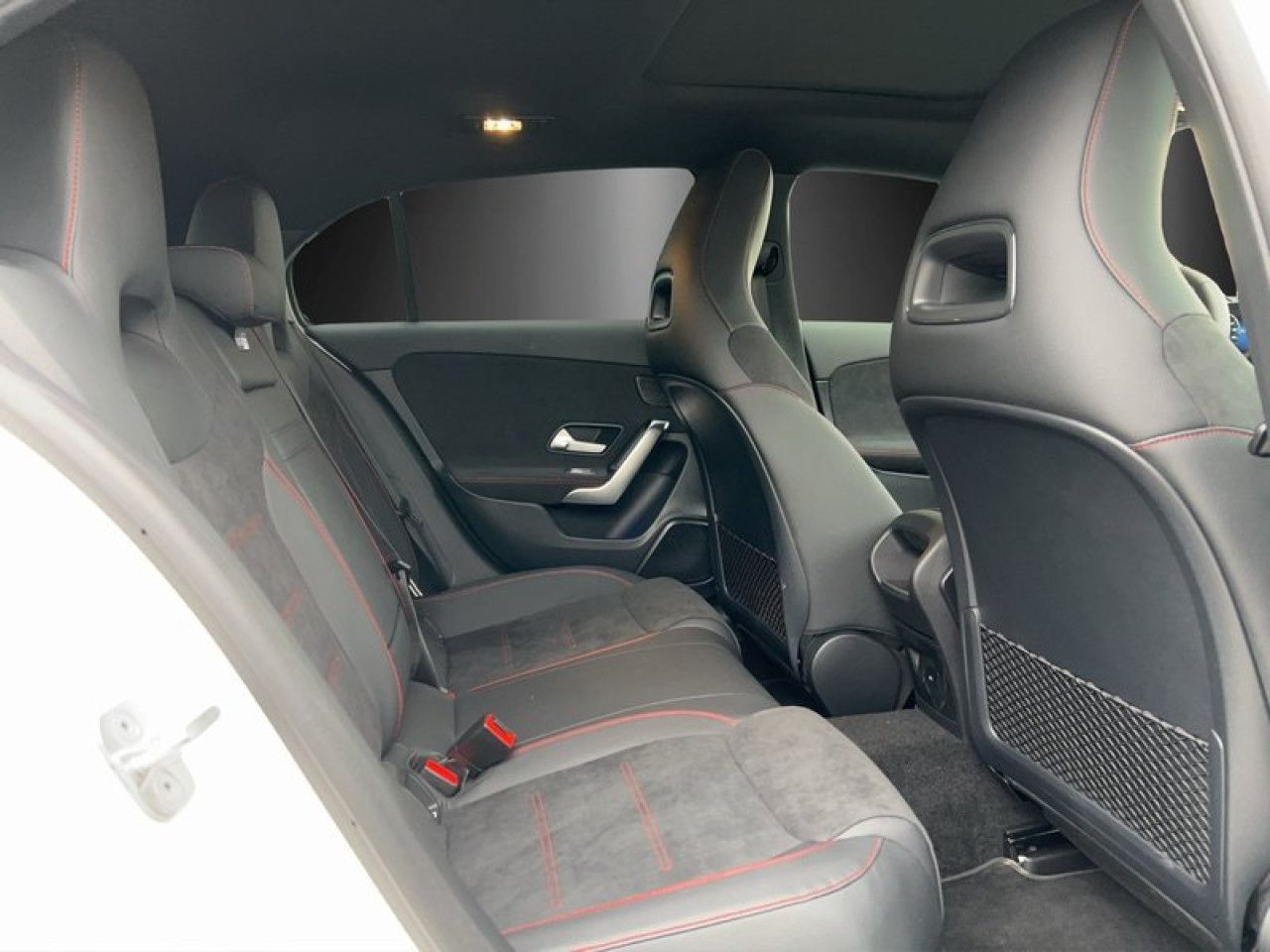 Mercedes-Benz A-Klasse – Bild 12