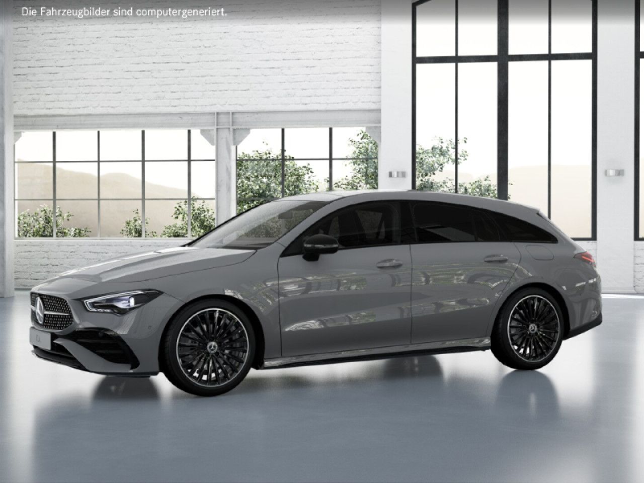 Mercedes-Benz CLA – Bild 2