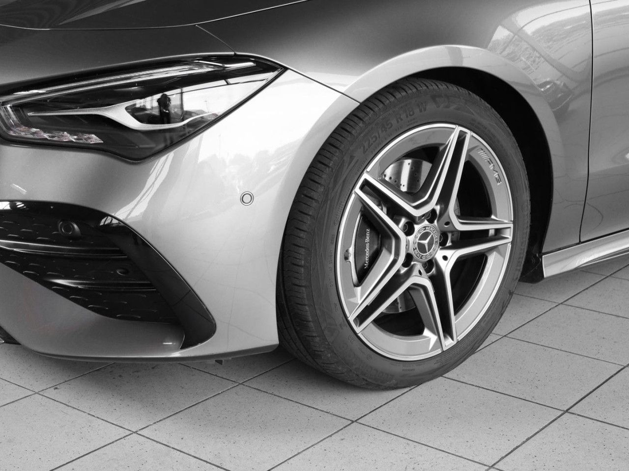 Mercedes-Benz CLA – Bild 9