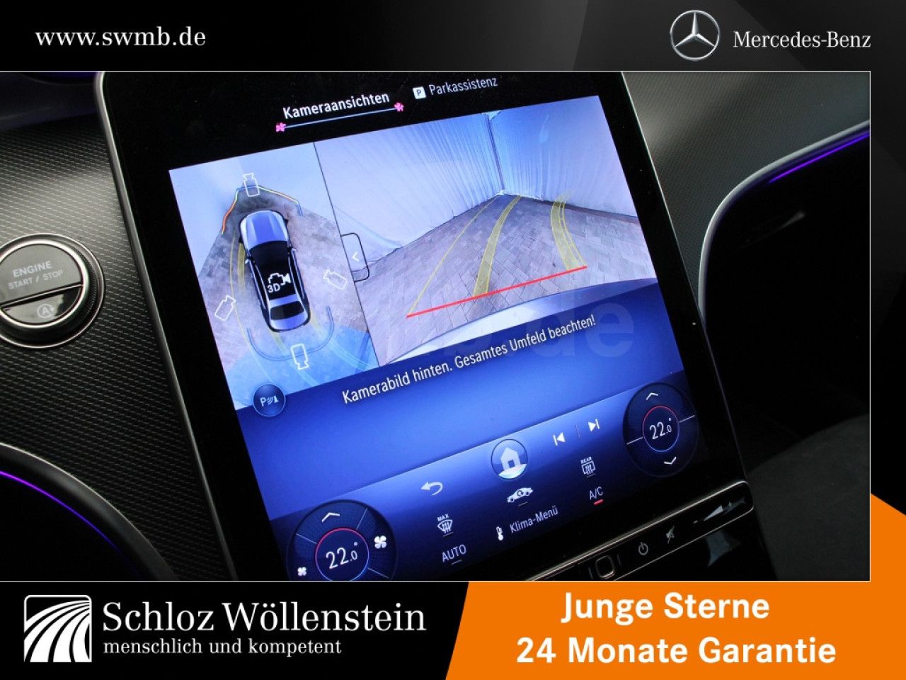 Mercedes-Benz C-Klasse – Bild 8