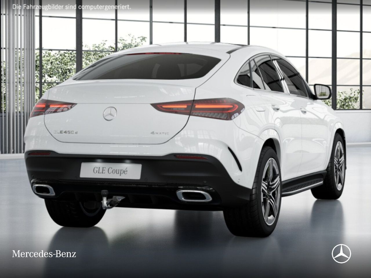 Mercedes-Benz GLE – Bild 3